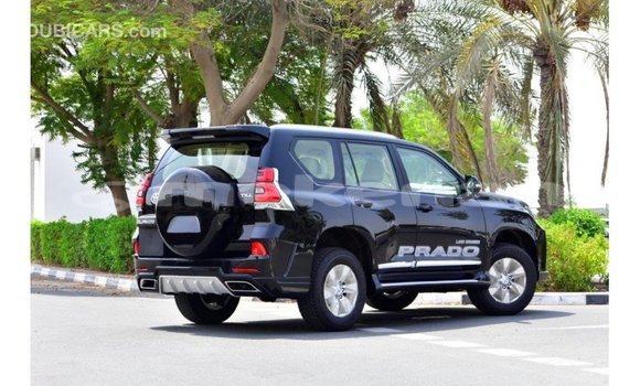 Buy Import Toyota Prado Black Car in Import - Dubai in Aragatsotn Buy Import Toyota Prado Black Car in Import - Dubai in Aragatsotn