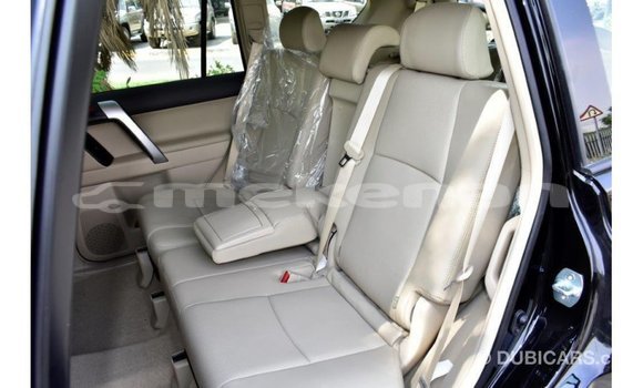 Buy Import Toyota Prado Black Car in Import - Dubai in Aragatsotn Buy Import Toyota Prado Black Car in Import - Dubai in Aragatsotn