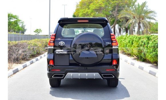Buy Import Toyota Prado Black Car in Import - Dubai in Aragatsotn Buy Import Toyota Prado Black Car in Import - Dubai in Aragatsotn