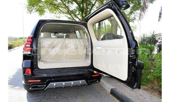 Buy Import Toyota Prado Black Car in Import - Dubai in Aragatsotn Buy Import Toyota Prado Black Car in Import - Dubai in Aragatsotn