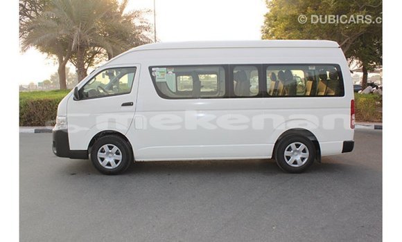 Buy Import Toyota Hiace White Car in Import - Dubai in Aragatsotn Buy Import Toyota Hiace White Car in Import - Dubai in Aragatsotn