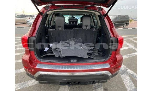 Buy Import Nissan Pathfinder Red Car in Import - Dubai in Aragatsotn Buy Import Nissan Pathfinder Red Car in Import - Dubai in Aragatsotn