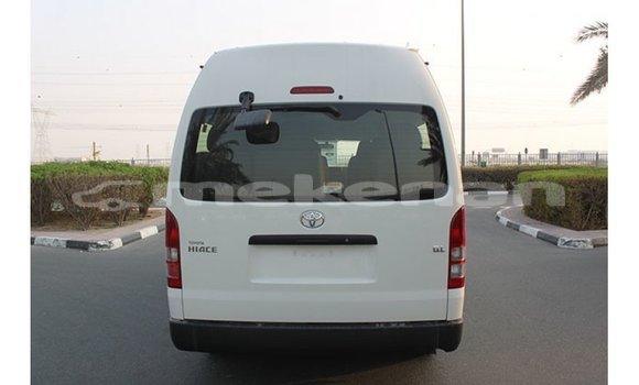 Buy Import Toyota Hiace White Car in Import - Dubai in Aragatsotn Buy Import Toyota Hiace White Car in Import - Dubai in Aragatsotn