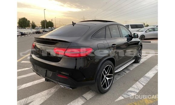 Buy Import Mercedes-Benz GLE Black Car in Import - Dubai in Aragatsotn Buy Import Mercedes-Benz GLE Black Car in Import - Dubai in Aragatsotn