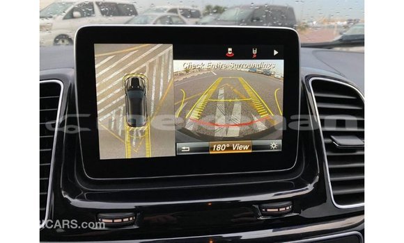 Buy Import Mercedes-Benz GLE Black Car in Import - Dubai in Aragatsotn Buy Import Mercedes-Benz GLE Black Car in Import - Dubai in Aragatsotn