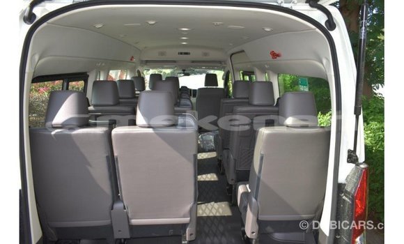 Buy Import Toyota Hiace White Car in Import - Dubai in Aragatsotn Buy Import Toyota Hiace White Car in Import - Dubai in Aragatsotn