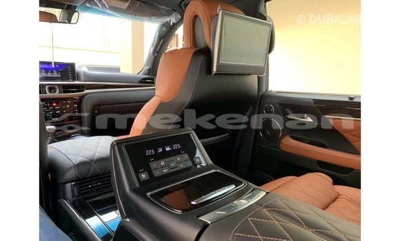 Buy Import Lexus LX White Car in Import - Dubai in Aragatsotn Buy Import Lexus LX White Car in Import - Dubai in Aragatsotn
