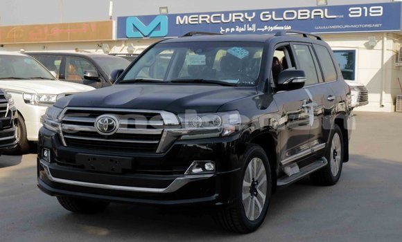 Buy Import Toyota Land Cruiser Black Car in Import - Dubai in Aragatsotn Buy Import Toyota Land Cruiser Black Car in Import - Dubai in Aragatsotn