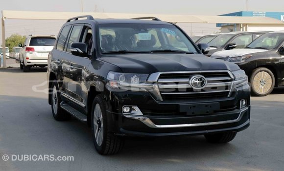 Buy Import Toyota Land Cruiser Black Car in Import - Dubai in Aragatsotn Buy Import Toyota Land Cruiser Black Car in Import - Dubai in Aragatsotn
