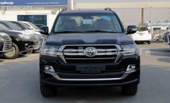 Buy Import Toyota Land Cruiser Black Car in Import - Dubai in Aragatsotn Buy Import Toyota Land Cruiser Black Car in Import - Dubai in Aragatsotn