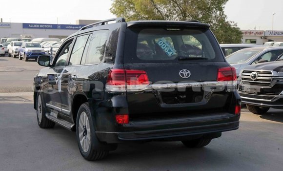 Buy Import Toyota Land Cruiser Black Car in Import - Dubai in Aragatsotn Buy Import Toyota Land Cruiser Black Car in Import - Dubai in Aragatsotn