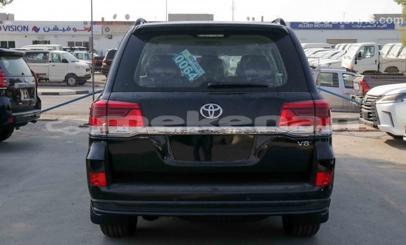 Buy Import Toyota Land Cruiser Black Car in Import - Dubai in Aragatsotn Buy Import Toyota Land Cruiser Black Car in Import - Dubai in Aragatsotn