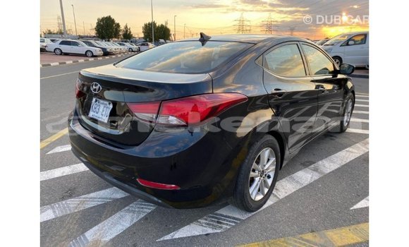 Buy Import Hyundai Elantra Black Car in Import - Dubai in Aragatsotn Buy Import Hyundai Elantra Black Car in Import - Dubai in Aragatsotn