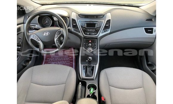 Buy Import Hyundai Elantra Black Car in Import - Dubai in Aragatsotn Buy Import Hyundai Elantra Black Car in Import - Dubai in Aragatsotn