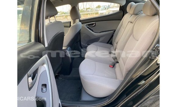 Buy Import Hyundai Elantra Black Car in Import - Dubai in Aragatsotn Buy Import Hyundai Elantra Black Car in Import - Dubai in Aragatsotn