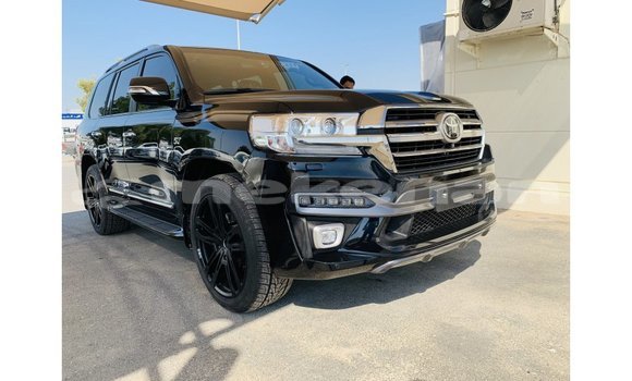 Buy Import Toyota Land Cruiser Black Car in Import - Dubai in Aragatsotn Buy Import Toyota Land Cruiser Black Car in Import - Dubai in Aragatsotn