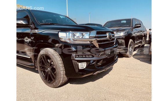 Buy Import Toyota Land Cruiser Black Car in Import - Dubai in Aragatsotn Buy Import Toyota Land Cruiser Black Car in Import - Dubai in Aragatsotn