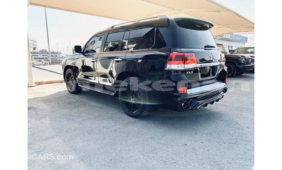 Buy Import Toyota Land Cruiser Black Car in Import - Dubai in Aragatsotn Buy Import Toyota Land Cruiser Black Car in Import - Dubai in Aragatsotn