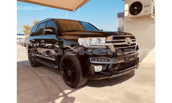 Buy Import Toyota Land Cruiser Black Car in Import - Dubai in Aragatsotn Buy Import Toyota Land Cruiser Black Car in Import - Dubai in Aragatsotn