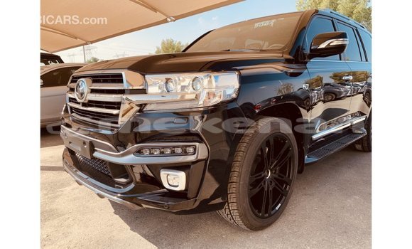 Buy Import Toyota Land Cruiser Black Car in Import - Dubai in Aragatsotn Buy Import Toyota Land Cruiser Black Car in Import - Dubai in Aragatsotn