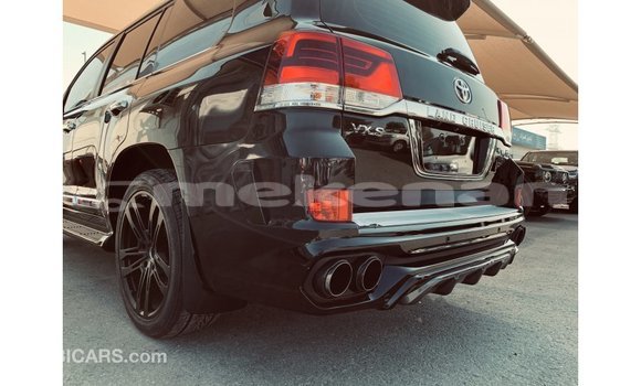 Buy Import Toyota Land Cruiser Black Car in Import - Dubai in Aragatsotn Buy Import Toyota Land Cruiser Black Car in Import - Dubai in Aragatsotn