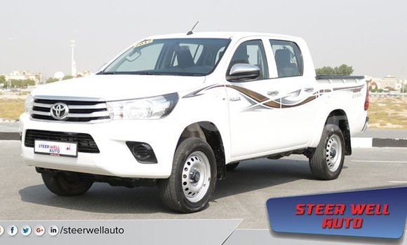 Buy Import Toyota Hilux White Car in Import - Dubai in Aragatsotn Buy Import Toyota Hilux White Car in Import - Dubai in Aragatsotn