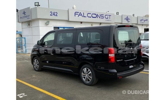 Buy Import Peugeot Traveller Black Car in Import - Dubai in Aragatsotn Buy Import Peugeot Traveller Black Car in Import - Dubai in Aragatsotn