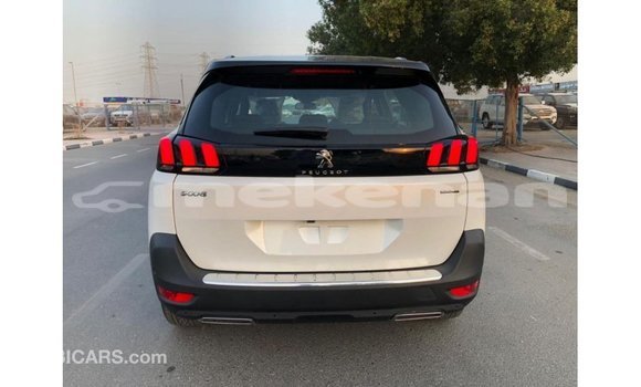 Buy Import Peugeot 5008 White Car in Import - Dubai in Aragatsotn Buy Import Peugeot 5008 White Car in Import - Dubai in Aragatsotn