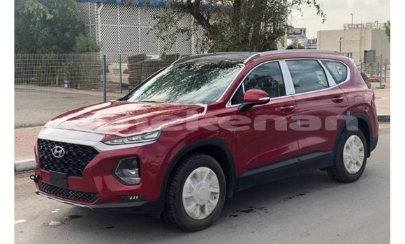 Buy Import Hyundai Santa Fe Red Car in Import - Dubai in Aragatsotn Buy Import Hyundai Santa Fe Red Car in Import - Dubai in Aragatsotn