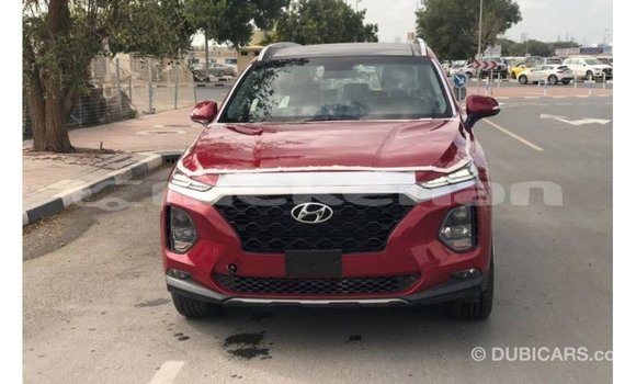 Buy Import Hyundai Santa Fe Red Car in Import - Dubai in Aragatsotn Buy Import Hyundai Santa Fe Red Car in Import - Dubai in Aragatsotn