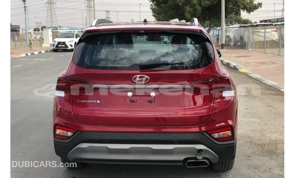 Buy Import Hyundai Santa Fe Red Car in Import - Dubai in Aragatsotn Buy Import Hyundai Santa Fe Red Car in Import - Dubai in Aragatsotn