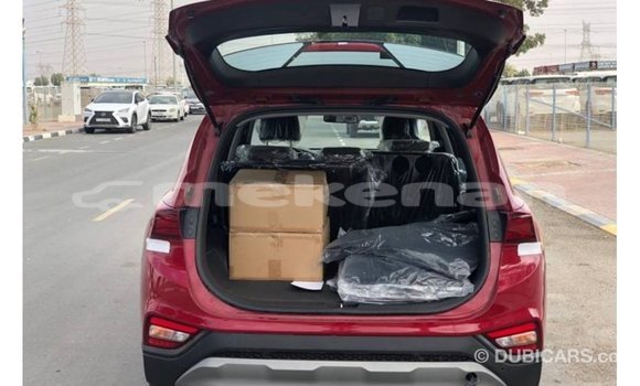 Buy Import Hyundai Santa Fe Red Car in Import - Dubai in Aragatsotn Buy Import Hyundai Santa Fe Red Car in Import - Dubai in Aragatsotn