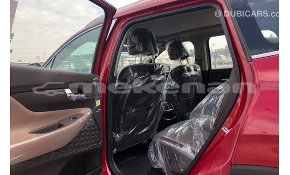 Buy Import Hyundai Santa Fe Red Car in Import - Dubai in Aragatsotn Buy Import Hyundai Santa Fe Red Car in Import - Dubai in Aragatsotn