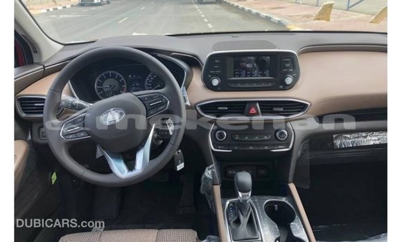 Buy Import Hyundai Santa Fe Red Car in Import - Dubai in Aragatsotn Buy Import Hyundai Santa Fe Red Car in Import - Dubai in Aragatsotn