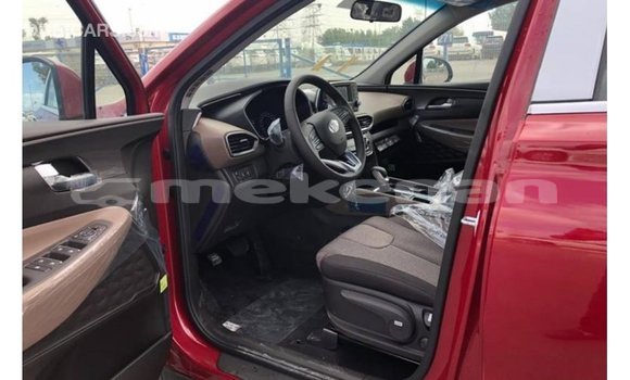 Buy Import Hyundai Santa Fe Red Car in Import - Dubai in Aragatsotn Buy Import Hyundai Santa Fe Red Car in Import - Dubai in Aragatsotn