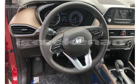 Buy Import Hyundai Santa Fe Red Car in Import - Dubai in Aragatsotn Buy Import Hyundai Santa Fe Red Car in Import - Dubai in Aragatsotn