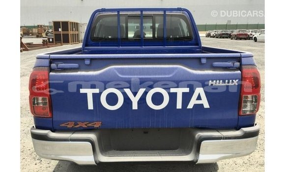 Buy Import Toyota Hilux Blue Car in Import - Dubai in Aragatsotn Buy Import Toyota Hilux Blue Car in Import - Dubai in Aragatsotn