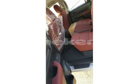 Buy Import Toyota Hilux Blue Car in Import - Dubai in Aragatsotn Buy Import Toyota Hilux Blue Car in Import - Dubai in Aragatsotn