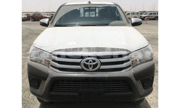 Buy Import Toyota Hilux Black Car in Import - Dubai in Aragatsotn Buy Import Toyota Hilux Black Car in Import - Dubai in Aragatsotn