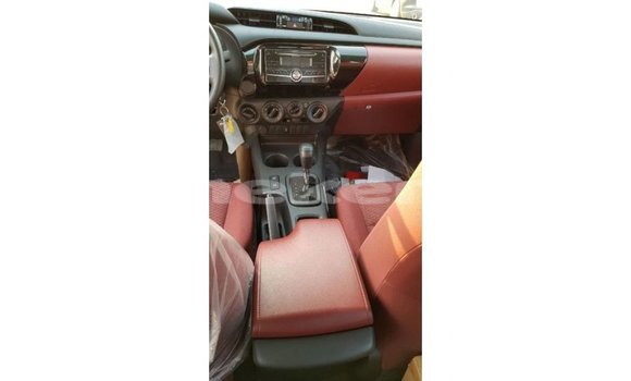 Buy Import Toyota Hilux Black Car in Import - Dubai in Aragatsotn Buy Import Toyota Hilux Black Car in Import - Dubai in Aragatsotn