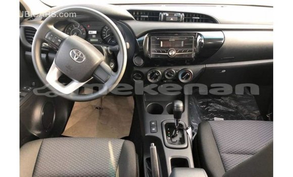 Buy Import Toyota Hilux Black Car in Import - Dubai in Aragatsotn Buy Import Toyota Hilux Black Car in Import - Dubai in Aragatsotn