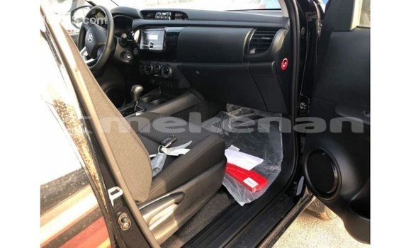 Buy Import Toyota Hilux Black Car in Import - Dubai in Aragatsotn Buy Import Toyota Hilux Black Car in Import - Dubai in Aragatsotn