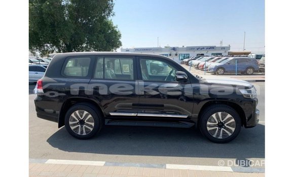 Buy Import Toyota Land Cruiser Black Car in Import - Dubai in Aragatsotn Buy Import Toyota Land Cruiser Black Car in Import - Dubai in Aragatsotn