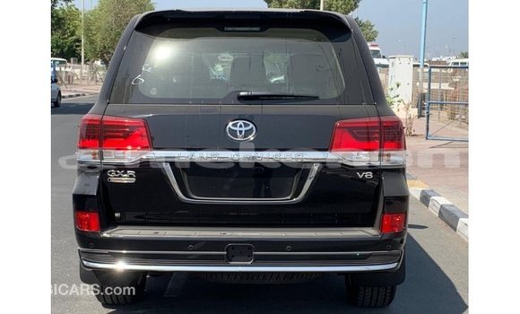 Buy Import Toyota Land Cruiser Black Car in Import - Dubai in Aragatsotn Buy Import Toyota Land Cruiser Black Car in Import - Dubai in Aragatsotn