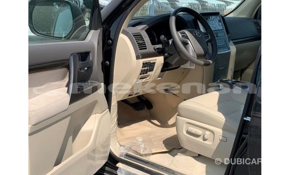 Buy Import Toyota Land Cruiser Black Car in Import - Dubai in Aragatsotn Buy Import Toyota Land Cruiser Black Car in Import - Dubai in Aragatsotn