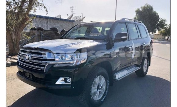 Buy Import Toyota Land Cruiser Black Car in Import - Dubai in Aragatsotn Buy Import Toyota Land Cruiser Black Car in Import - Dubai in Aragatsotn