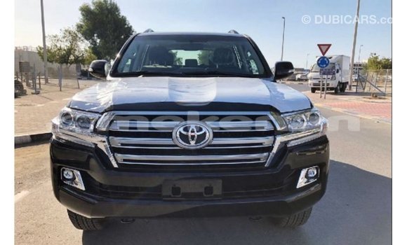 Buy Import Toyota Land Cruiser Black Car in Import - Dubai in Aragatsotn Buy Import Toyota Land Cruiser Black Car in Import - Dubai in Aragatsotn