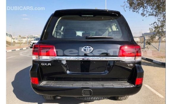 Buy Import Toyota Land Cruiser Black Car in Import - Dubai in Aragatsotn Buy Import Toyota Land Cruiser Black Car in Import - Dubai in Aragatsotn