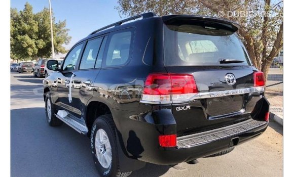 Buy Import Toyota Land Cruiser Black Car in Import - Dubai in Aragatsotn Buy Import Toyota Land Cruiser Black Car in Import - Dubai in Aragatsotn