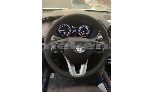 Buy Import Hyundai Santa Fe White Car in Import - Dubai in Aragatsotn Buy Import Hyundai Santa Fe White Car in Import - Dubai in Aragatsotn